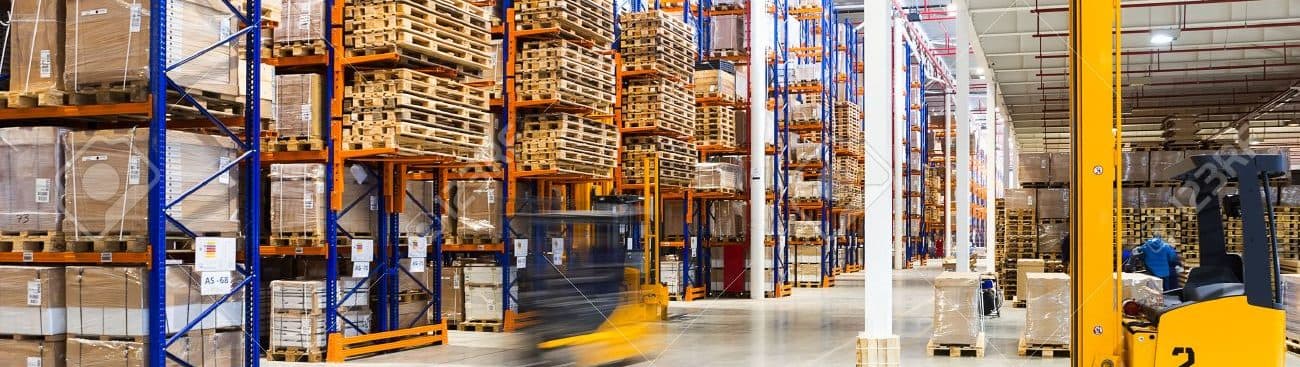 Videoüberwachung Logistikzentren — Rollout v3