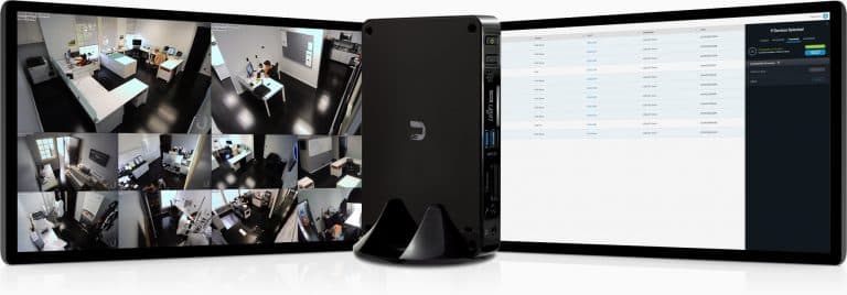 Zentrales VMS-Cluster
